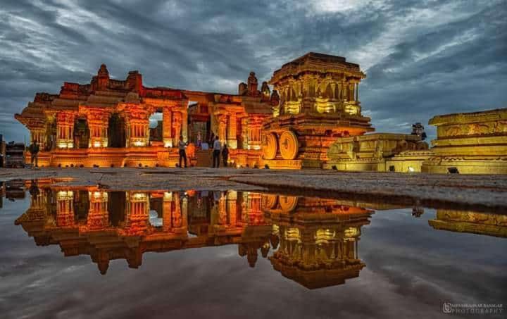 Thilak Home Stay Hampi Luaran gambar